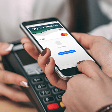 Mobile Debit Card