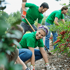 Deep Rooted Commitment