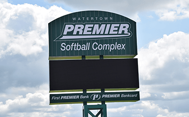 PREMIER Softball Complex