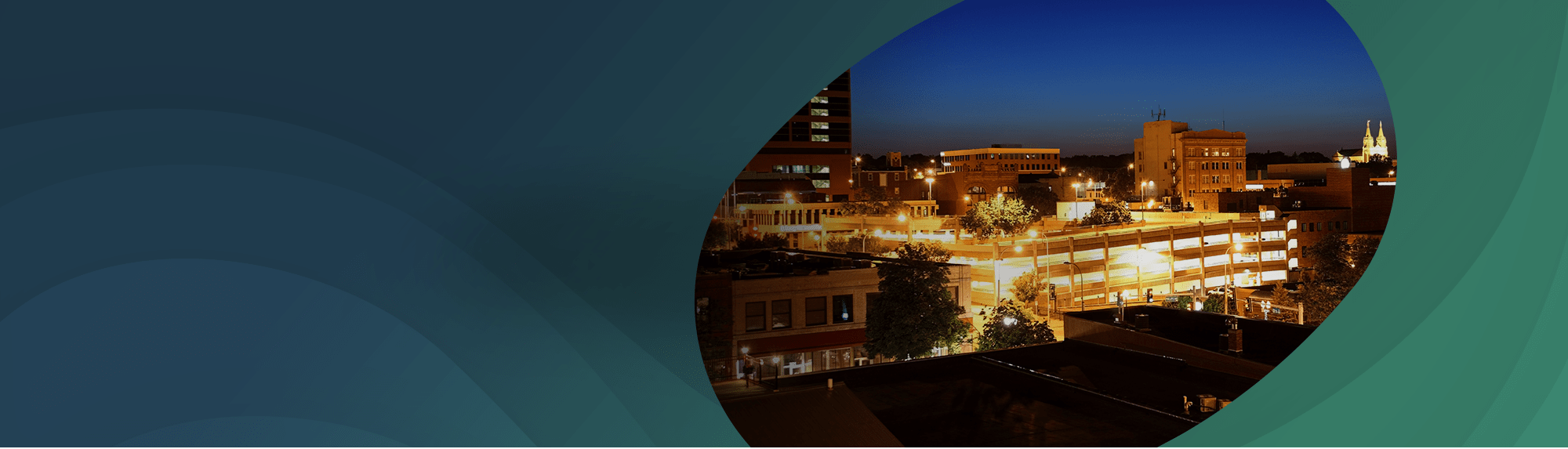 downtown Sioux Falls South Dakota