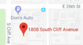 First Premier Bank Locations