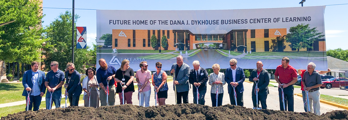 Dana J. Dykehouse Business of Learning Center